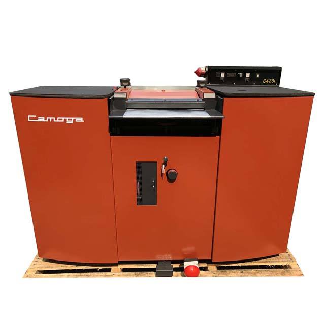 Camoga C520R (2) Camoga C520R (1)