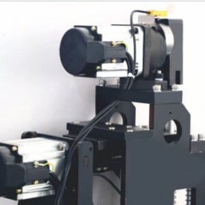 Automatic High Speed Snap Riveting Button Fastener Attaching Plastic Snap Button Machine