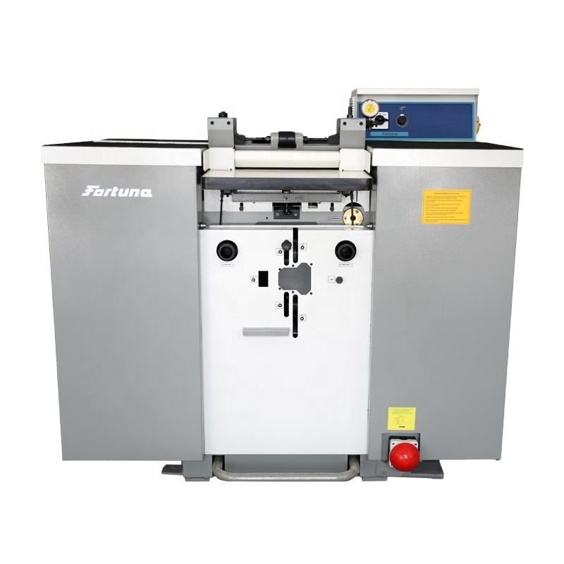 Refurbished 320mm Fortuna AB320 Band Knife Leather Splitting Machine