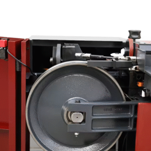 Leather Splitting Machine