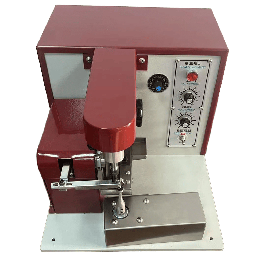 Leather Machine XC-03B Belt Bags Shoes Painting Ink Leather Edge Coloring Machine