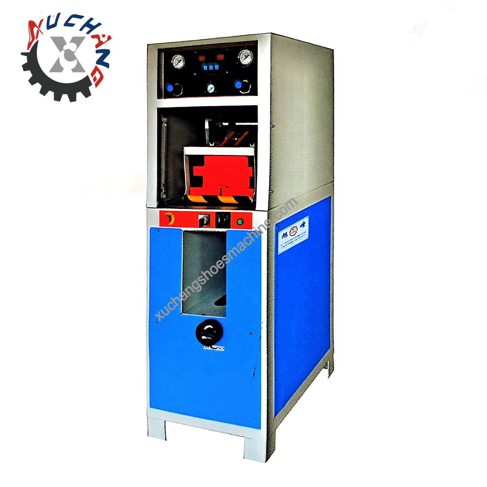 Sole Pressing Machine ( Air- Bag Version) XC-8312A Air Bag Bottom Press Machine