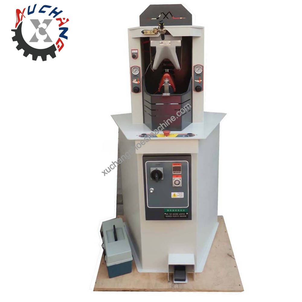Shoe Shaping Forming Upper Vamp Crimping Machine