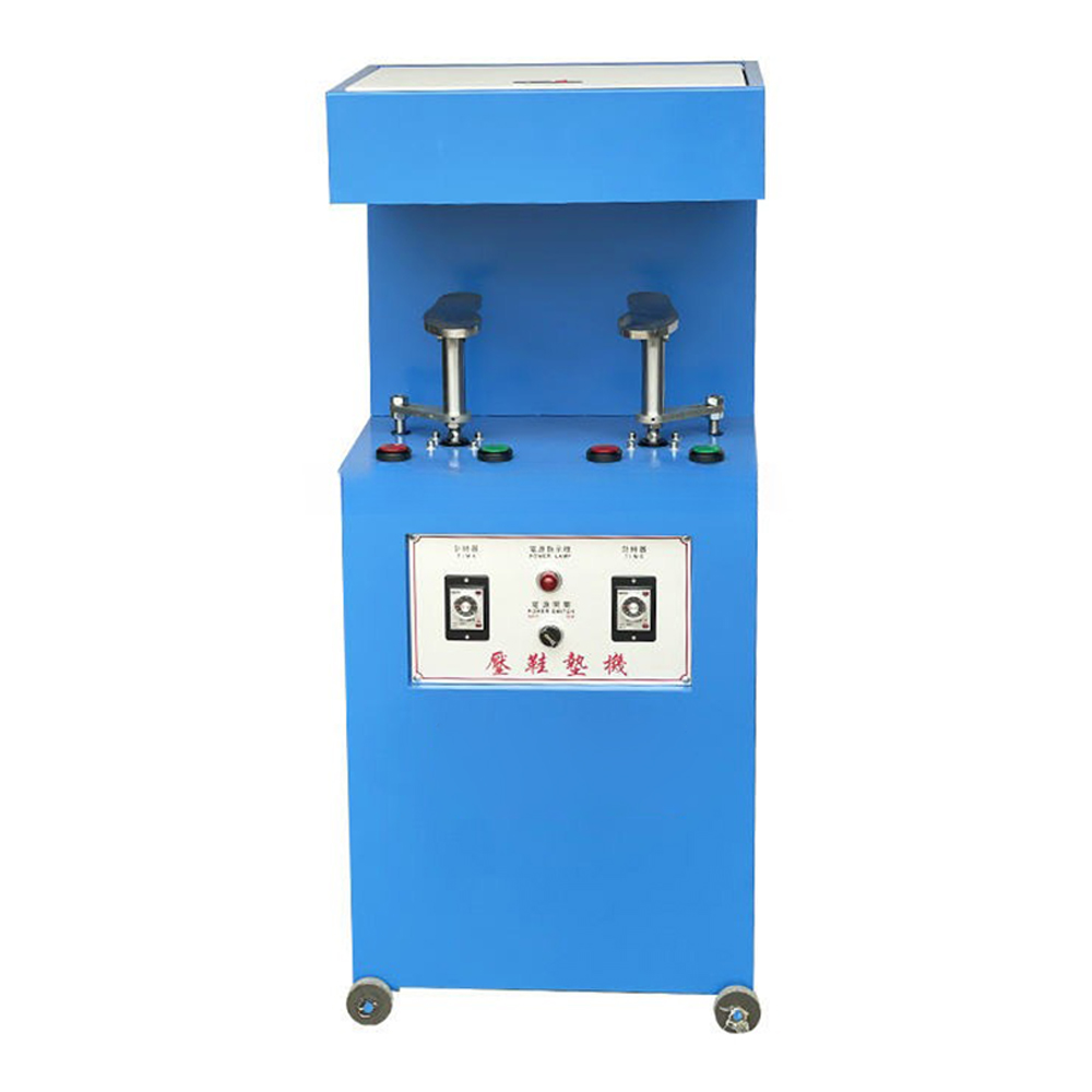 Pneumatic Shoes Upper Molding Insole Pad Press Machine  