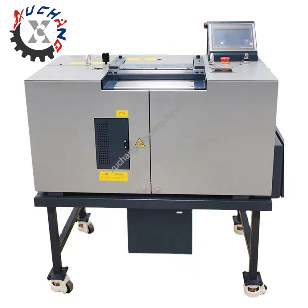 Manufacturer Leather Splitting Machine 300mm Split Wallets Watchbands Key Case Card Holder Leather Production Machinery