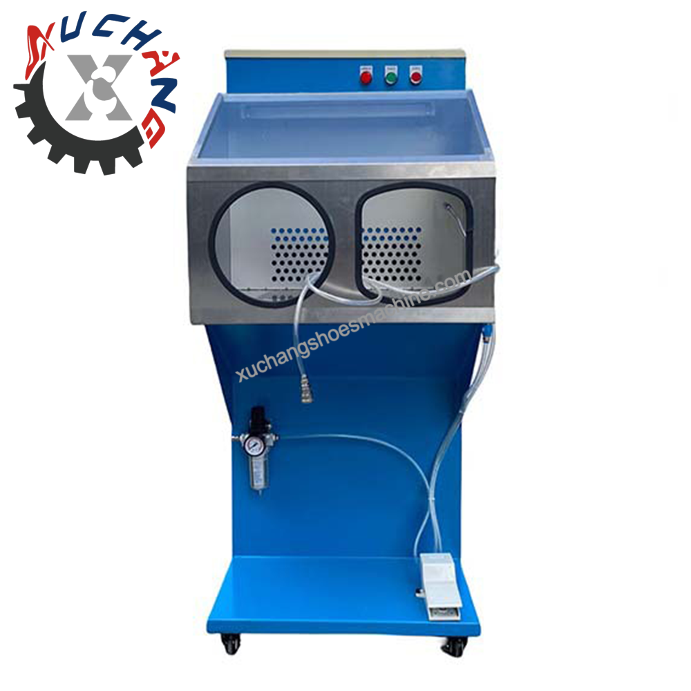 XC-8106 Grinding Buffing Machine