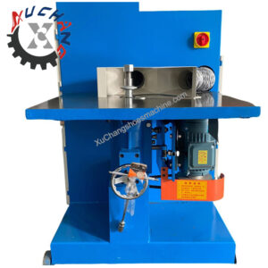 XC-8107 Vertical Buffing Machine