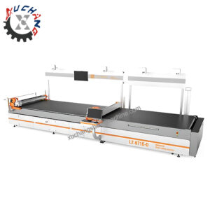 Refurbished Emma L2-6716-D leather cnc cutting systems