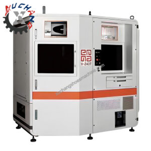 Visualized smart cutting machine