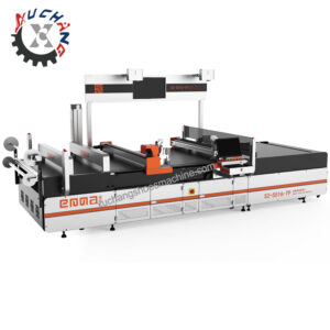 Smart cutting machine