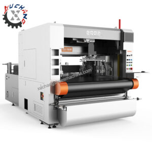 Visualized smart cutting machine