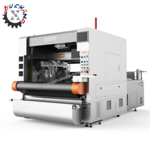 Visualized smart cutting machine