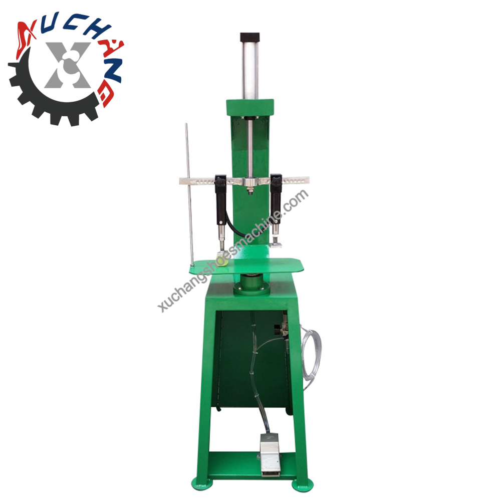 XC-8203A Shoe Making Machines Designed for Paint Thread Applications