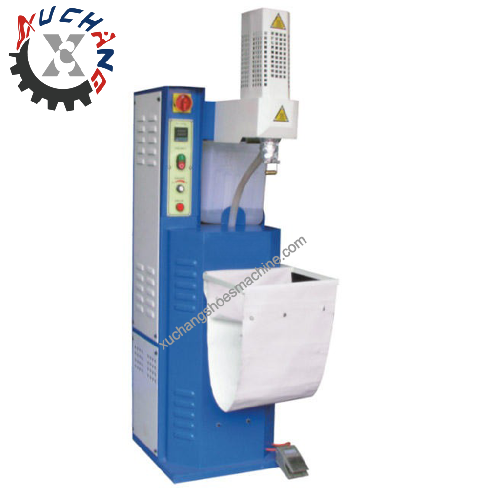 XC-8211 Hot Air Steaming Machine for Shoes Upper Wrinkle Chasing Core Component Motor