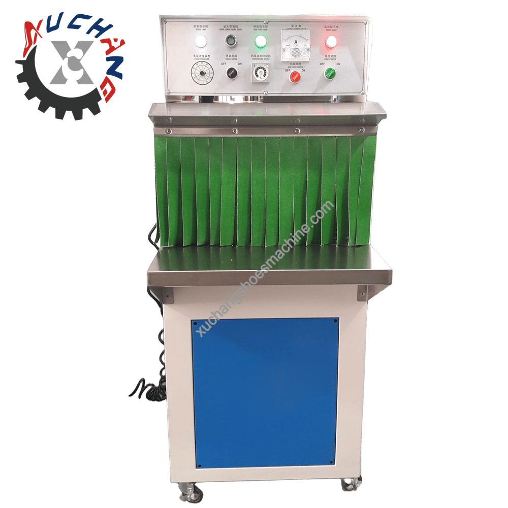 XC-8213 Upper Steam Heater Infrayed Electric Leather Shoe Softening Steaming Making Dryer Machine for Making Shoes