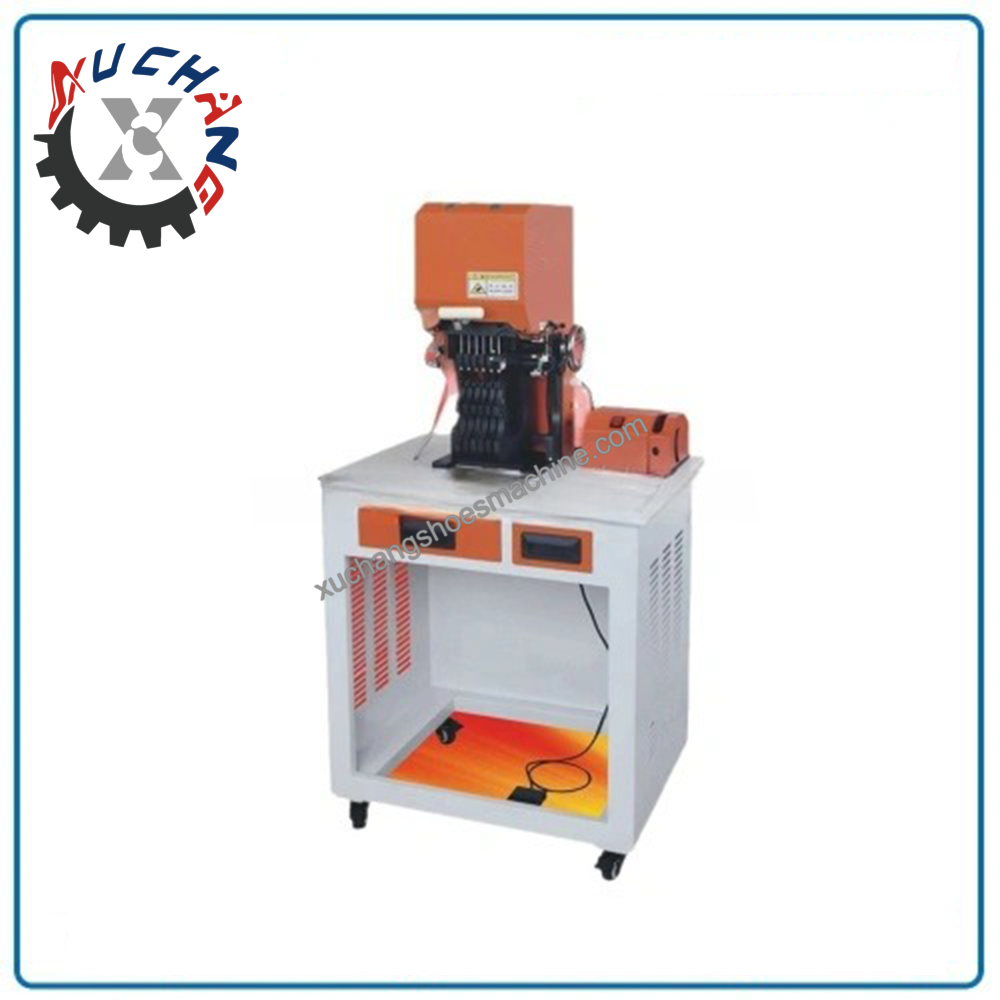 XC-8903 Shoe Upper Punching Machine