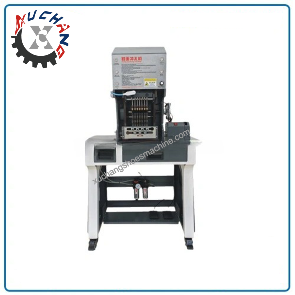 XC-8904 Shoe Upper Punching Machine
