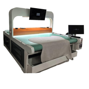 USDE Leather Inspection Machine