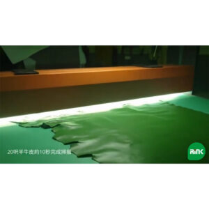 Digital Leather Production Line