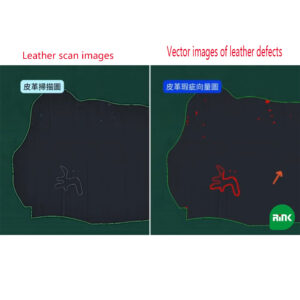 Mass Production Leather Cutting Solution
